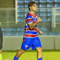 Córdova no lo llevó al Mundial Sub 20: Se consagra campeón en Brasil