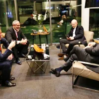 Con detalles de lujo: Así será la visita de Gianni Infantino a Chile