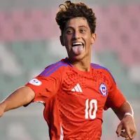 Zidane Yañez encabeza nómina de Chile para el Mundial Sub 17