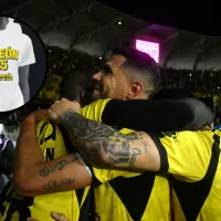 ¿Mufa? La viral camiseta de "Coquimbo campeón" ante Colo Colo