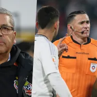 Huerta acusa arreglín para ayudar a Colo Colo: "No seamos ilusos..."