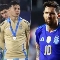 El lamento de Messi por Argentina tras la final: "Muchachos..."