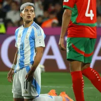 Rechazó a Chile y ahora en Argentina lo critican por perder final del Mundial