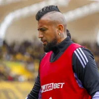 Argentinos se vengan de Arturo Vidal en vivo: lo pillan en Río