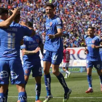 Echan al agua un banderazo sorpresa que organizó la U