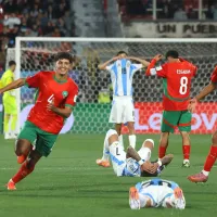 Marruecos le da importante lección a la selección de Argentina por polémicos cantos