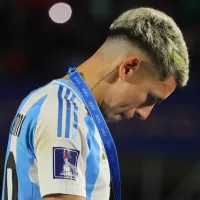 El argentino más agrandado de la Sub 20 cuenta que se le bajaron los humos