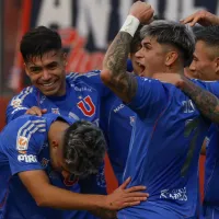 El jugador de la U que anhela la Sudamericana: "Uno sueña de chico..."