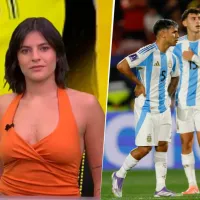 “Chicana futbolera”: Reconocida relatora le deseo catástrofe a Chile y ahora pide perdón