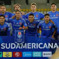 Lo confirma Álvarez: La formación titular de la U ante Lanús