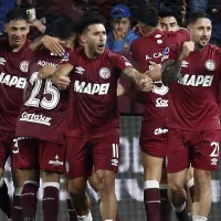 Con un regreso clave: la formación de Lanús para enfrentar a la U