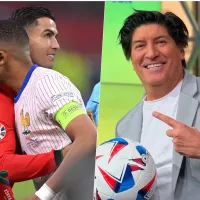 Polémica: Zamorano compara a Cristiano Ronaldo con Mbappé