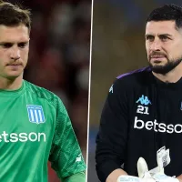 Es figura en Racing, le pelea el puesto a Arias y lanza inesperadas declaraciones: “Hoy me toca a mí”