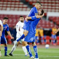 La U sigue viva: ¡Sufrido partido contra Lanús en la semifinal de ida!