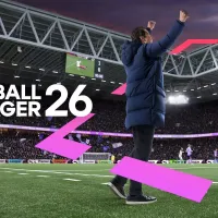 ¡Tremendo! Football Manager 26 lidera los nuevos títulos que llegan GRATIS a Xbox Game Pass