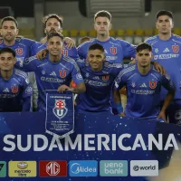 Formación confirmada: U de Chile confirmó su once titularísimo para la ida contra Lanús por semifinales