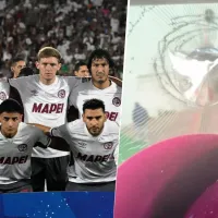 Bus de Lanús es apedrado: Figura lanza denuncia contra la U