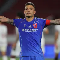 La humildad de Charles Aránguiz tras darle el importante empate a U de Chile contra Lanús: “Tuve un poco…”