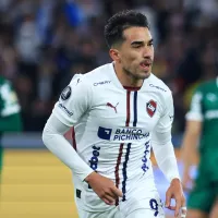 Liga de Quito golea a Palmeiras en la ida: Tiago Nunes pone pie y medio en la final de Copa Libertadores