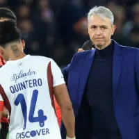 Nunes salió de la UC y es furor en Libertadores: "Soy un entrenador..."