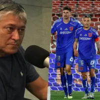 "Dejémomos de lesear, tres meses sin jugar": Pato Yáñez barre con la U