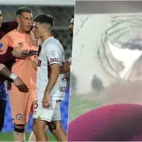"Es una mier...": El descargo de un jugador de Lanús tras ataque