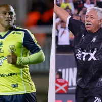 “Hay que resaltarlo”: Carlos Caszely llora el retiro del fútbol de Chupete Suazo