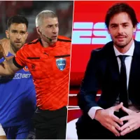 Mariano Closs rompe todo en Argentina: dice que el árbitro trató de ayudar a Lanús y sí fue penal para U de Chile