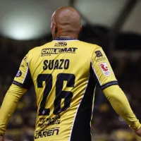 ¡Leyenda! Emotivo retiro de Chupete Suazo: volvió al Planeta Gol