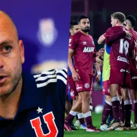 “La cancha de Lanús no es La Bombonera, no intimida”: Lorenzetti trapea el piso con argentinos por U de Chile