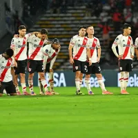 Con Paulo Díaz como testigo: River Plate firma gigantesco fracaso en Copa Argentina