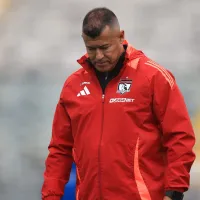 "Viene rechazando...": la dura decisión de Almirón tras dejar Colo Colo