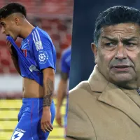 “Ordinario, y como jugador no termina de explotar”: Jorge Aravena hace pebre a Assadi por escupitajo a la UC