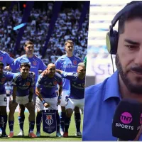 Johnny deja en ridículo a jugador de la U: "Todavía lo anda buscando"