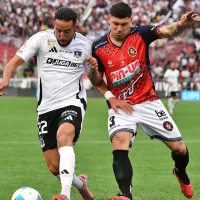 Minuto a minuto: Colo Colo rompe la siesta ante Limache