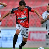 Minuto a minuto: Colo Colo comienza a enredarse ante Limache