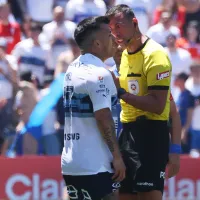 No acusó a Assadi y sí a Gary: el informe arbitral del clásico