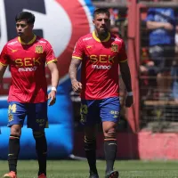 Sufre Unión Española: fichaje estrella dice adiós al torneo tras lesión