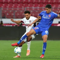 No es CHV: La señal que transmite U. de Chile vs. Lanús por Copa Sudamericana