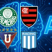 La IA predice a los finalistas de la Copa Libertadores 2025