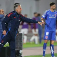 La formación de U de Chile para buscar el paso a la final de la Copa Sudamericana