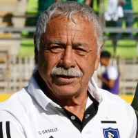 El “pedido” de Carlos Caszely para refuerzos en Colo Colo: “Que lleguen Arellano o Chamaco”