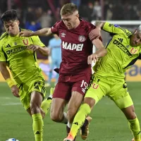 Lanús y polémico árbitro le roban a la U el paso a la final de Copa Sudamericana