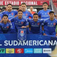 Formación titular confirmada de la U contra Lanús: a por la final de Copa