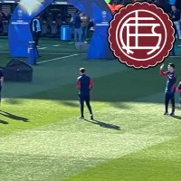 "Chileno put... traidor": en Lanús cargan contra argentino de la U