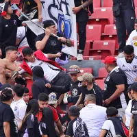 Tras incidentes de sus hinchas: Gobierno se querella contra Colo Colo