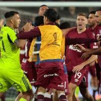 Lanús termo: picantes burlas a la U tras eliminarla en semis