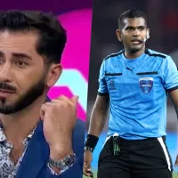 "Los venezolanos juegan más béisbol": Johnny furia con árbitro de la U