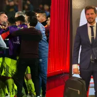 "Hay que saber perder": Pollo Vignolo barre el piso con U. de Chile