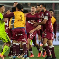 Le dan su merecido al argentino más anti U de Chile que existe